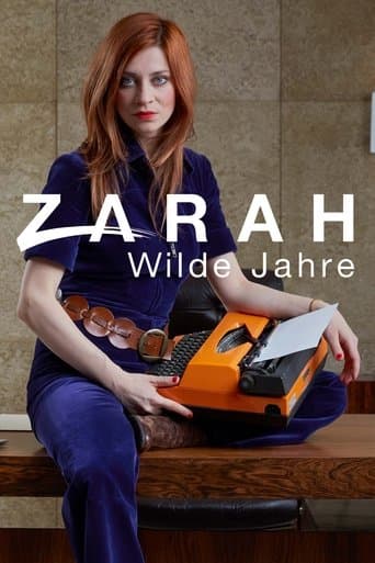 Movie poster for Zarah: Wilde Jahre