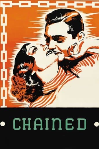 Movie poster for Chained
