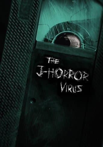 Movie poster for The J-Horror Virus