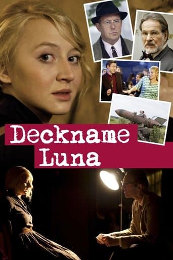 Movie poster for Deckname Luna