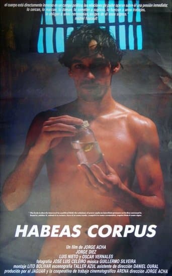 Movie poster for Habeas Corpus