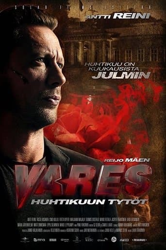 Movie poster for Vares: The Girls of April