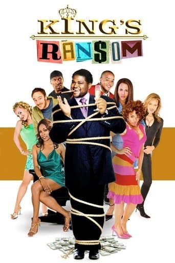 Movie poster for King's Ransom