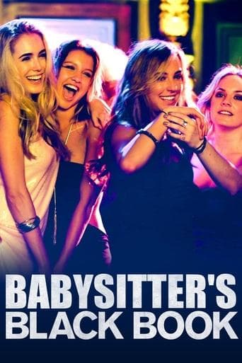 Movie poster for Babysitter's Black Book