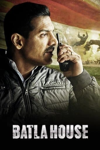 Movie poster for Batla House