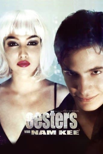 Movie poster for Oysters at Nam Kee's