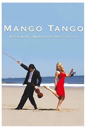 Movie poster for Mango Tango