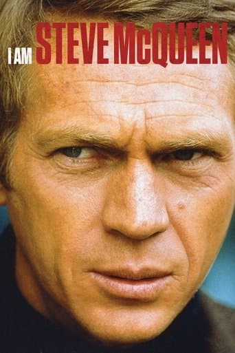 Movie poster for I Am Steve McQueen