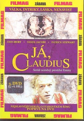 Movie poster for I, Claudius: A Television Epic