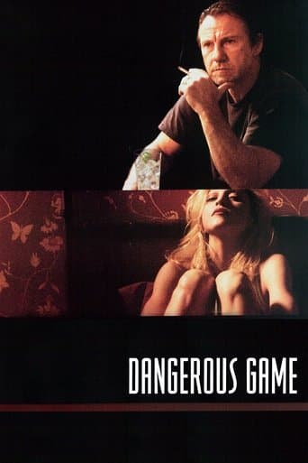 Movie poster for Dangerous Game