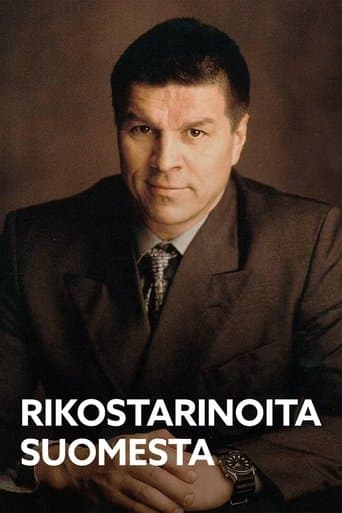 Movie poster for Rikostarinoita Suomesta