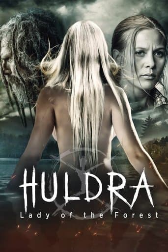 Movie poster for Huldra: Lady of the Forest