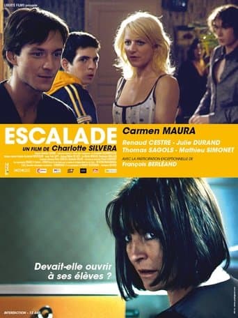 Movie poster for Escalade