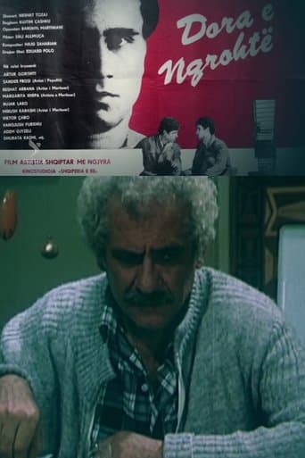 Movie poster for The Hot Hand