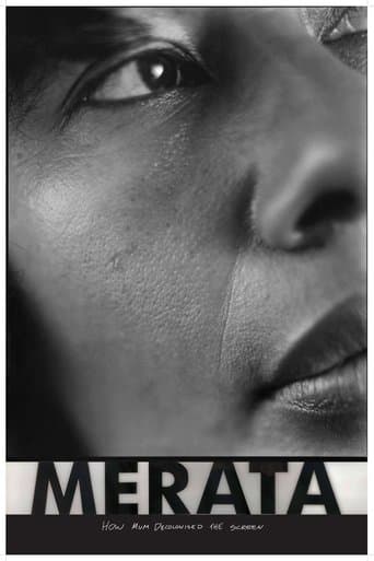 Movie poster for Merata: How Mum Decolonised the Screen