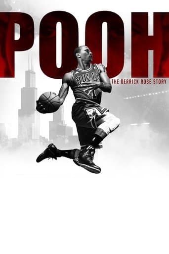 Movie poster for Pooh: The Derrick Rose Story
