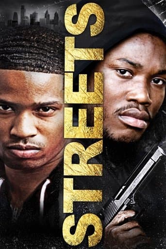 Movie poster for Streets