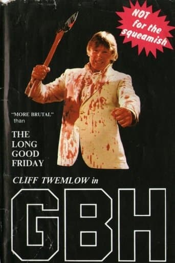 Movie poster for G.B.H.