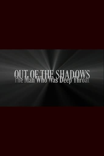 Movie poster for Out of the Shadows: The Man Who Was Deep Throat