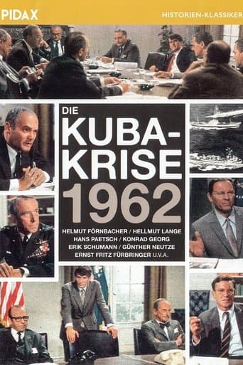 Movie poster for Die Kuba-Krise 1962