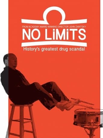 Movie poster for No Limits: The Thalidomide Saga