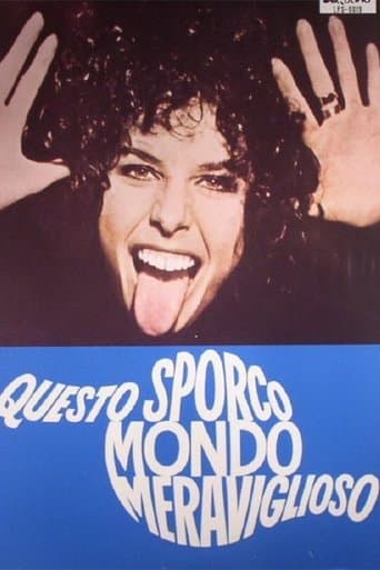 Movie poster for Mondo Cane 2000