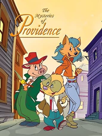 Movie poster for Les énigmes de providence