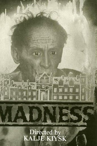 Movie poster for Madness