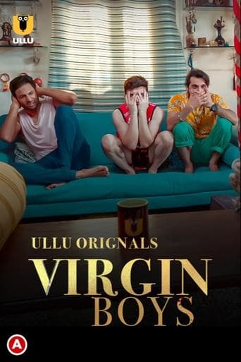 Movie poster for Virgin Boys