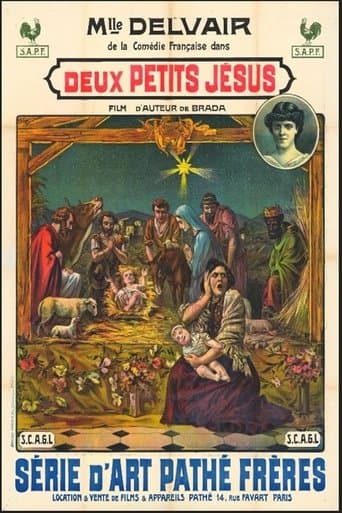 Movie poster for Two Little Jesus'