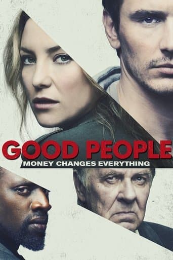 Movie poster for Good People