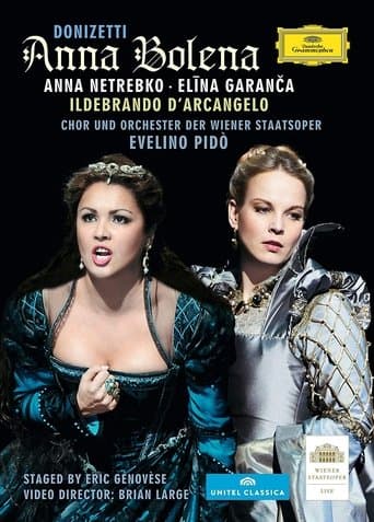Movie poster for Donizetti: Anna Bolena