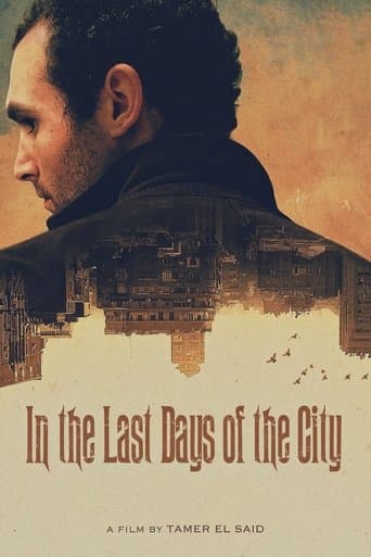 Movie poster for In the Last Days of the City