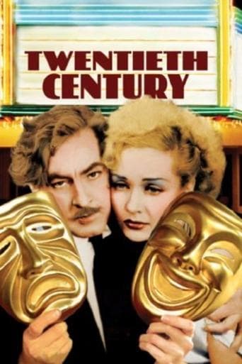 Movie poster for Twentieth Century