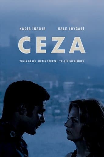 Movie poster for Ceza