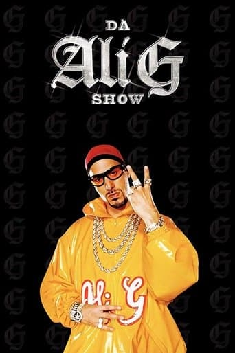 Movie poster for Da Ali G Show