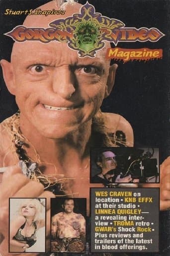 Movie poster for Gorgon Video Magazine