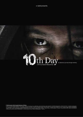 Movie poster for 10th Day