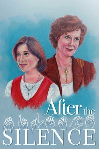 Movie poster for After the Silence