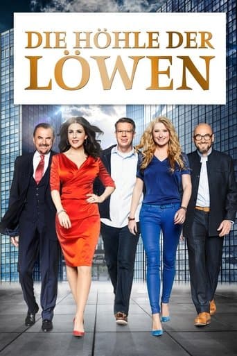 Movie poster for Die Höhle der Löwen
