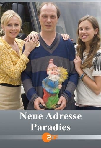 Movie poster for Neue Adresse Paradies