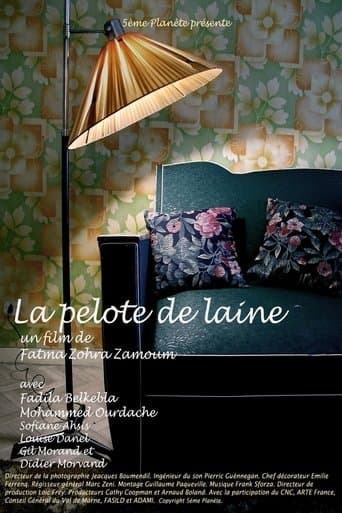 Movie poster for La Pelote de Laine