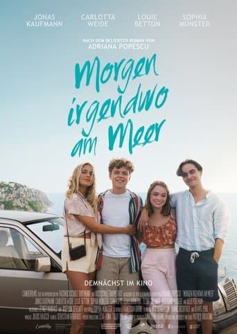 Movie poster for Tomorrow Somewhere by the Sea