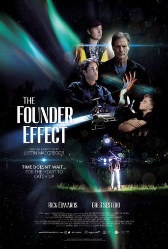 Movie poster for The Founder Effect