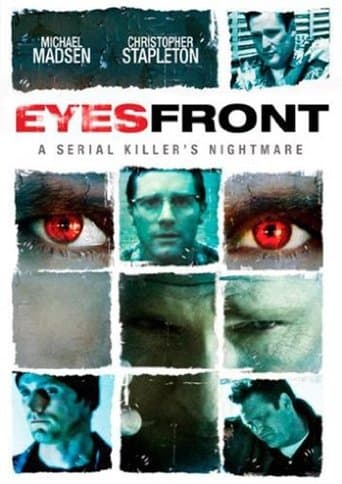 Movie poster for Eyes Front