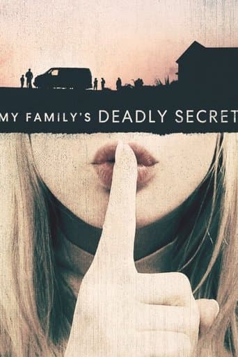 Movie poster for My Family's Deadly Secret