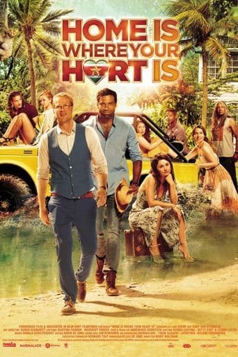Movie poster for Home Is Where Your Heart Is