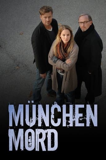 Movie poster for München Mord