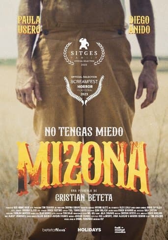 Movie poster for Mi Zona