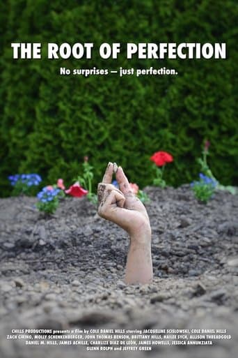 Movie poster for The Root of Perfection